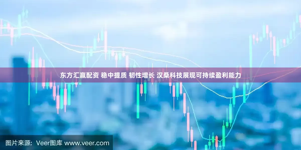 东方汇赢配资 稳中提质 韧性增长 汉桑科技展现可持续盈利能力